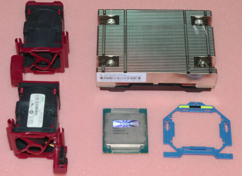 Hp Dl360P G9 Xeon Cpu E5-2660 V3 Sr1Xr  Upgrade Kit 734042-001 750688-001