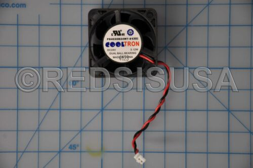 Zebra Kit Cooling Fans Zxp3 P1031925-071