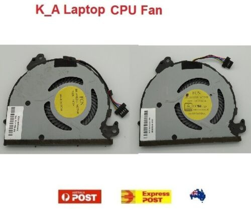 Genuine Fcn Laptop Cpu Fan For Hp Spectre Pro X360 13-4000 806504-001 830675-001