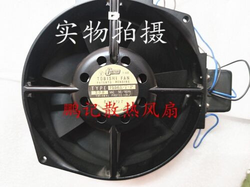 Tobishi Fan 7556X-Tp 200V 17215055 With Nc Sensor Fan