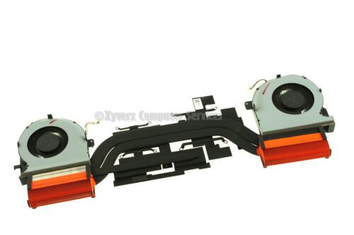 13N1-0Ea0B01 13N0-U9P0101 13N0-U9P0201 Asus Fan +Heatsink Gl502Vs-Ws71 (A)(Cg29)