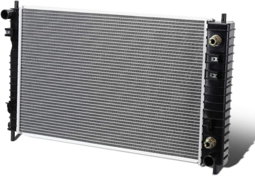 Dpi 2764 Factory Style 1-Row Cooling Radiator Compatible With Chevy Equinox At 2
