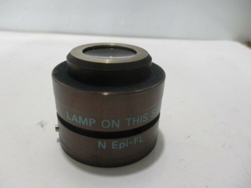 Nikon Epi-Fl Collector Lens For Hmx