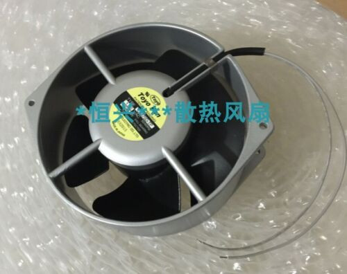 Toyo Ut760D-Tp 100V Iron Blade High Temperature Cooling Fan