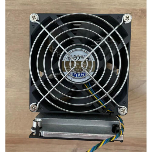 For Lenovo Thinkstation P720 Workstation Fan Heatsink Ds09225B12U 02Cw074