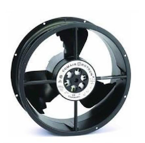 Comair Rotron Cle2T2 115V 0.48/0.50A 25489Mm Aluminum Frame Axial Cooling Fan