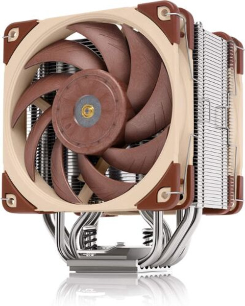 Noctua Nh-U12A Premium Cpu Cooler High-Performance Quiet Nf-A12X25 Pwm Fans Noctua Nh-U12A Premium Cpu Cooler High-Performance Quiet Nf-A12X25 Pwm Fans
