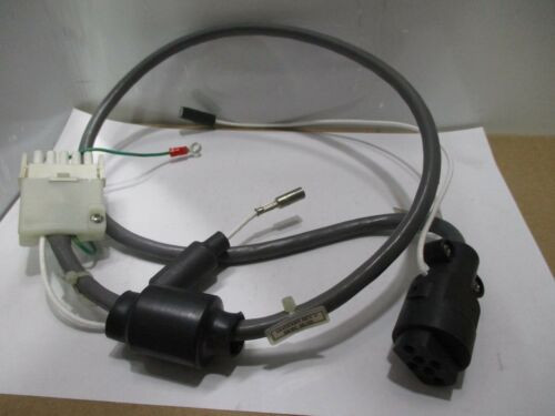 Agilent Varian Cable Assy Vestec L64553003 L6455-3003 Rev;U Bswc 05/03