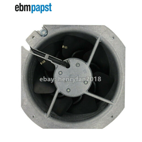 Ebmpapst W2E200-Hk38-01 W2E200-Hh38-01 Axial Fan 230Vac 80W 22580Mm Cabinet Fan
