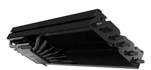 Raijintek Morpheus 8057 Vga Cooler Radiator