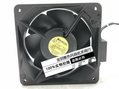 1 Pcs Ikura She1-6550Kg1-Tp-31 230V High Temperature Cooling Fan