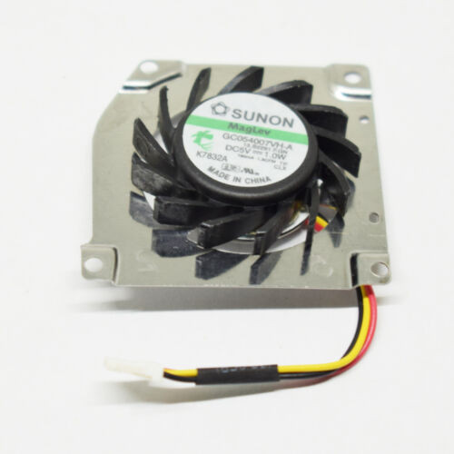 50Pcs Sunon Gc054007Vh-A 13.B2291.F.Gn 40X40X7Mm 5V 1.0W  13 Blades 3Pin Cpu Fan