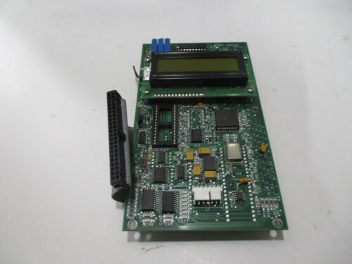 06D2278 Rev:E Qfb-2 Board W/ Dmc-16202Ny-Ly-Aze-Bjn Lcd Display Panel Rev:A