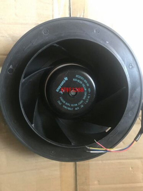 Sc225D3-Df0-00 48V 87W 22.5Cm Purifier Cooling Fan