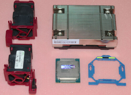 Hp Dl360P G9 Xeon Cpu E5-2676 V3 Sr1Y5  Upgrade Kit 734042-001 750688-001