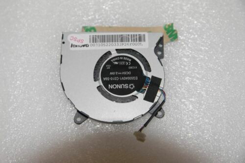 Genuine Lenovo Ideapad U300S Z500 Cpu Thermal Cooling Fan 31052203