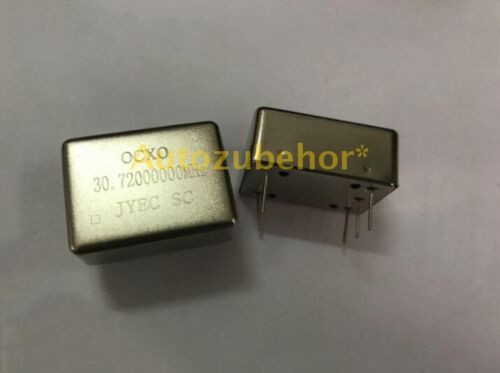 Brand New Ocxo 24M 27M 30.72M Multifrequency Thermostatic Crystal Oscillator 5V