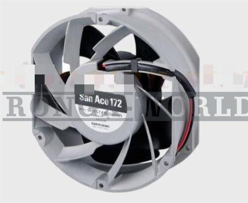 1Pc Sanyo 9Hv5748P5G001 17251 48V 5A New High Temperature Resistant Cooling Fan