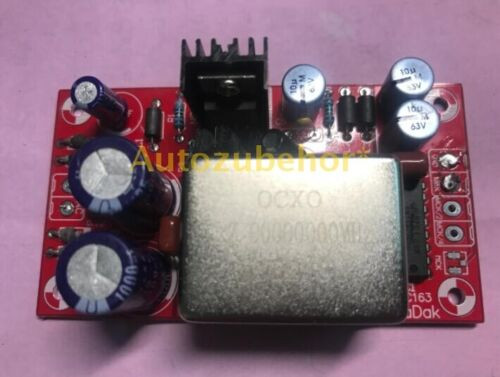 Brand New Ocxo 24M 27M Multifrequency Thermostatic Crystal Oscillator Kit 9-12V