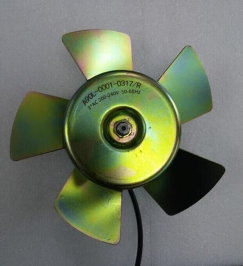 For A90L-0001-0317/R Spindle Fan Nbm Replacement For Fanuc Spindle Motor Cnc