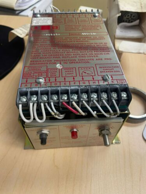 H70010A Serial Number 530-D94 Voltage Regulator