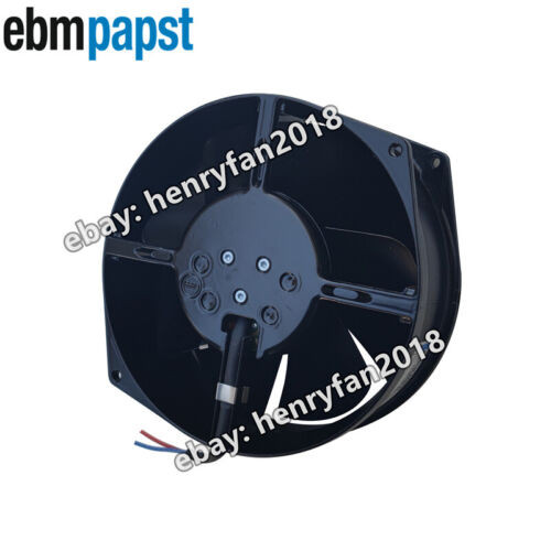 Ebmpapst W2G130-Aa33-01 Axial Fan Dc 24V 3150Rpm 16W ?172X51Mm Cooling Fan
