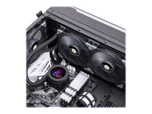 Thermaltake Toughliquid Ultra 280 Processor Liquid Cooling System (For: Lga1156