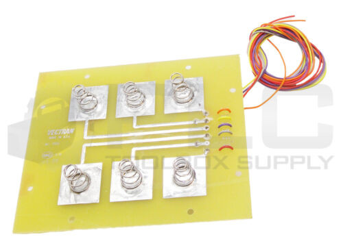 New Vectran 43-99 Circuit Board Bc 200