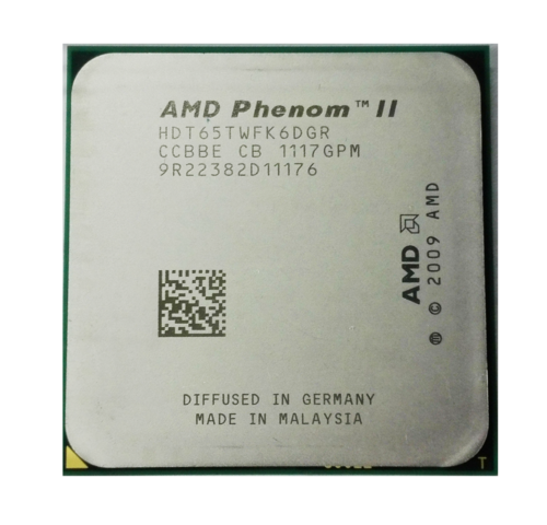 Amd Phenom Ii X6-1065T X6-1075T X6-1090T X6-1100T Socket Am3 Cpu Processor