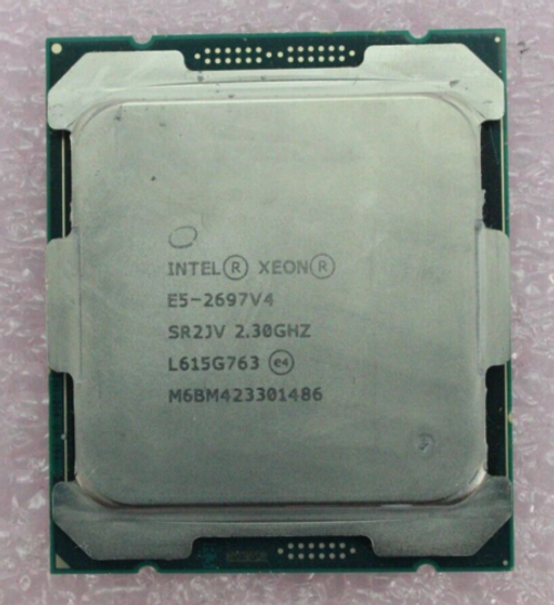 Intel Xeon E5-2697 V4 Sr2Jv 2.30Ghz Cpu Processor