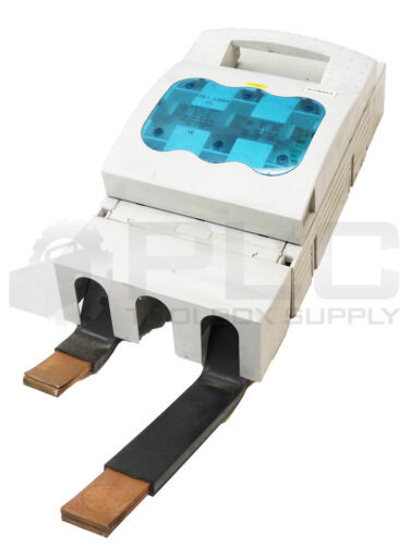 Wohner Lts-1 Fuse Switch 690Vac 50/60Hz 440Vdc