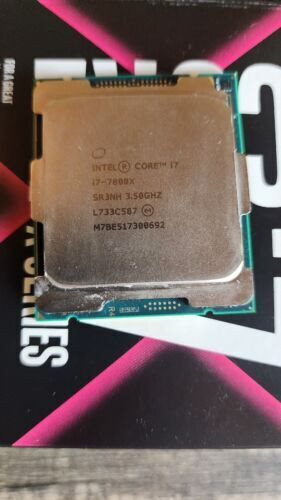 Intel Core I7-7800X Extreme Edition 3.5 Ghz 6 Core Processor
