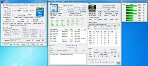 Intel Xeon E5-4610 V4 25M Cache, 1.80 Ghz Lga 2011-3 Qksu