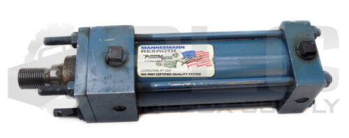 Rexroth C-Mx3-Ph-C Air Pneumatic Cylinder 2"X4" P-112613-3040 Cmx3Phc