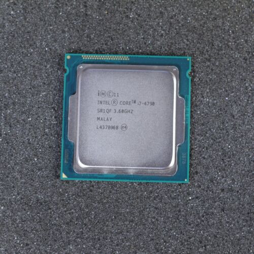 Intel Core I7 4790 Haswell Lga1150 4Th Generation