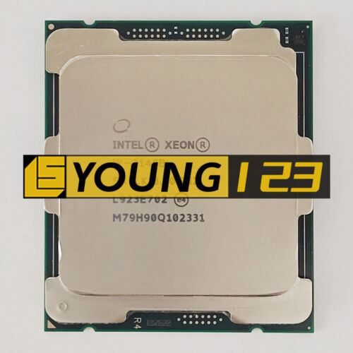 Intel Xeon W-2140B Qs 3.20 Ghz 8 Cores Lga2066 Server Cpu Processor