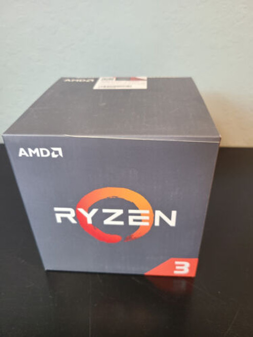 Amd Ryzen 3 1300X 3.70Ghz Quad-Core (Yd130Xbbaebox) Processor