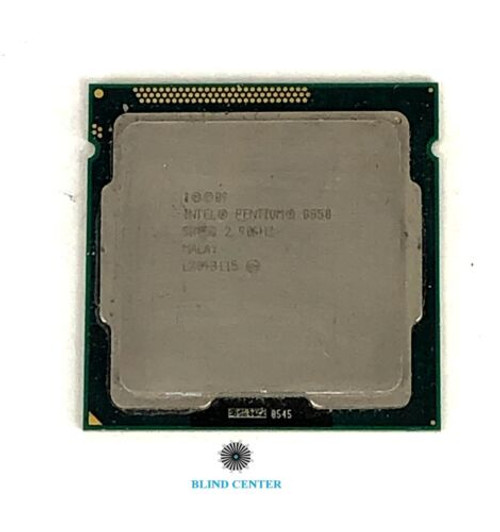 8 Lot - Intel Pentium G850 Dual Core 2.90 Ghz Lga1155 Sr05Q Cpu Processors