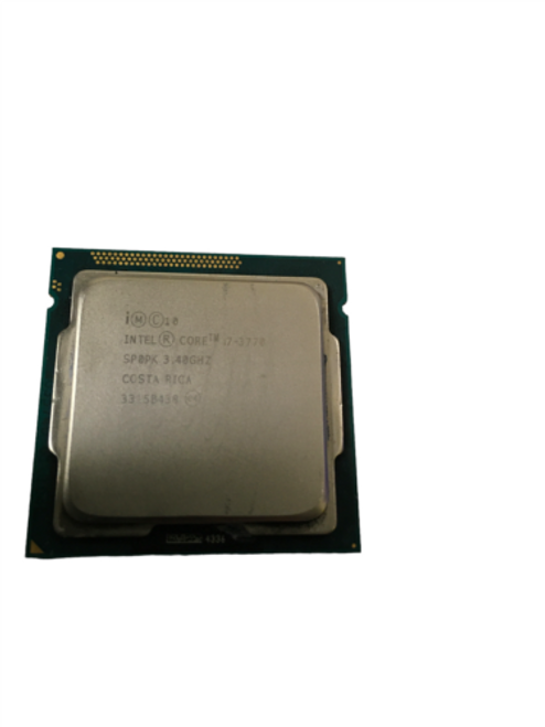 Intel Core I7 3770, Sr0Pk  3.4Ghz 8M 5.0Gt/S Lga 1155  Cpu Desktop Processor