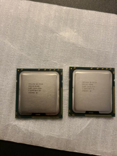 Dell Intel Xeon E5520 2.26Ghz Quad-Core Processor