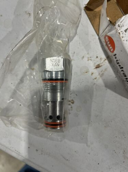 New Sun Hydraulics Nqeb Xan 0E68 Air Bleed And Start-Up Valve