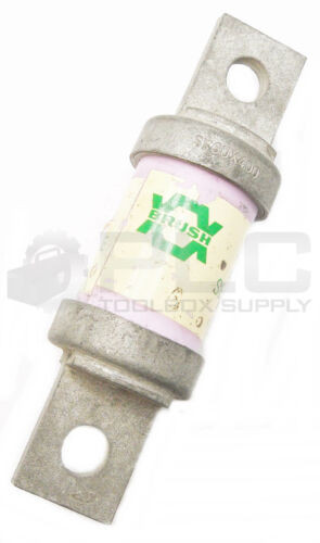 Brush Sf60X400 Semi-Conductor Fuse Type Sf 60A 400V