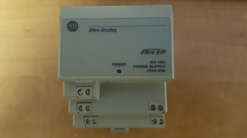 Allen Bradley 1794-Ps1/A Flex I/O Power Supply  24Vdc 1A Max.