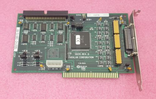 Paralan Corporation Sd21C