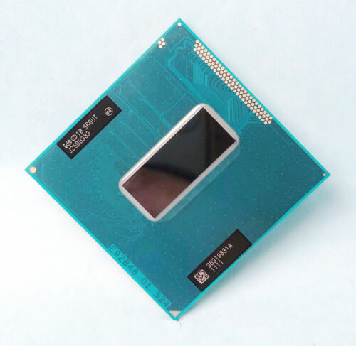 Intel Core I7 3840Qm?Sr0Ut?2.8Ghz 4 Core 8 Threads Pga 988 Laptop Cpu Processor