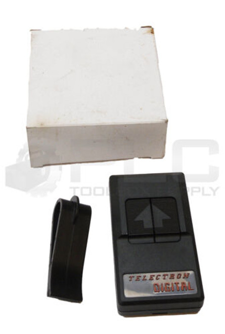 New Telectron T-80G Transmitter