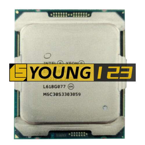 Intel Xeon E5-2697 V4 Sr2Jv 2.30Ghz 18-Core 145W Lga2011-3 X99 Cpu Processor