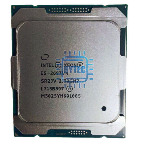 Intel Xeon E5-2697 V4 Sr2Jv 2.30Ghz 18-Cores Lga-2011-3 X99 Cpu Processor