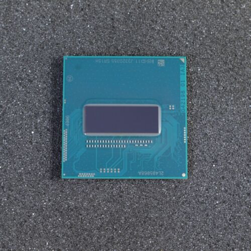 Intel Core I7 4700Mq Cpu Sr15H For Laptop