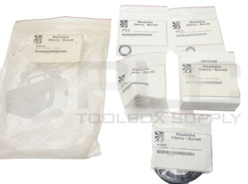 New Waesha Cherry-Burrell Jkseala Seal Kit 4Ak-15610